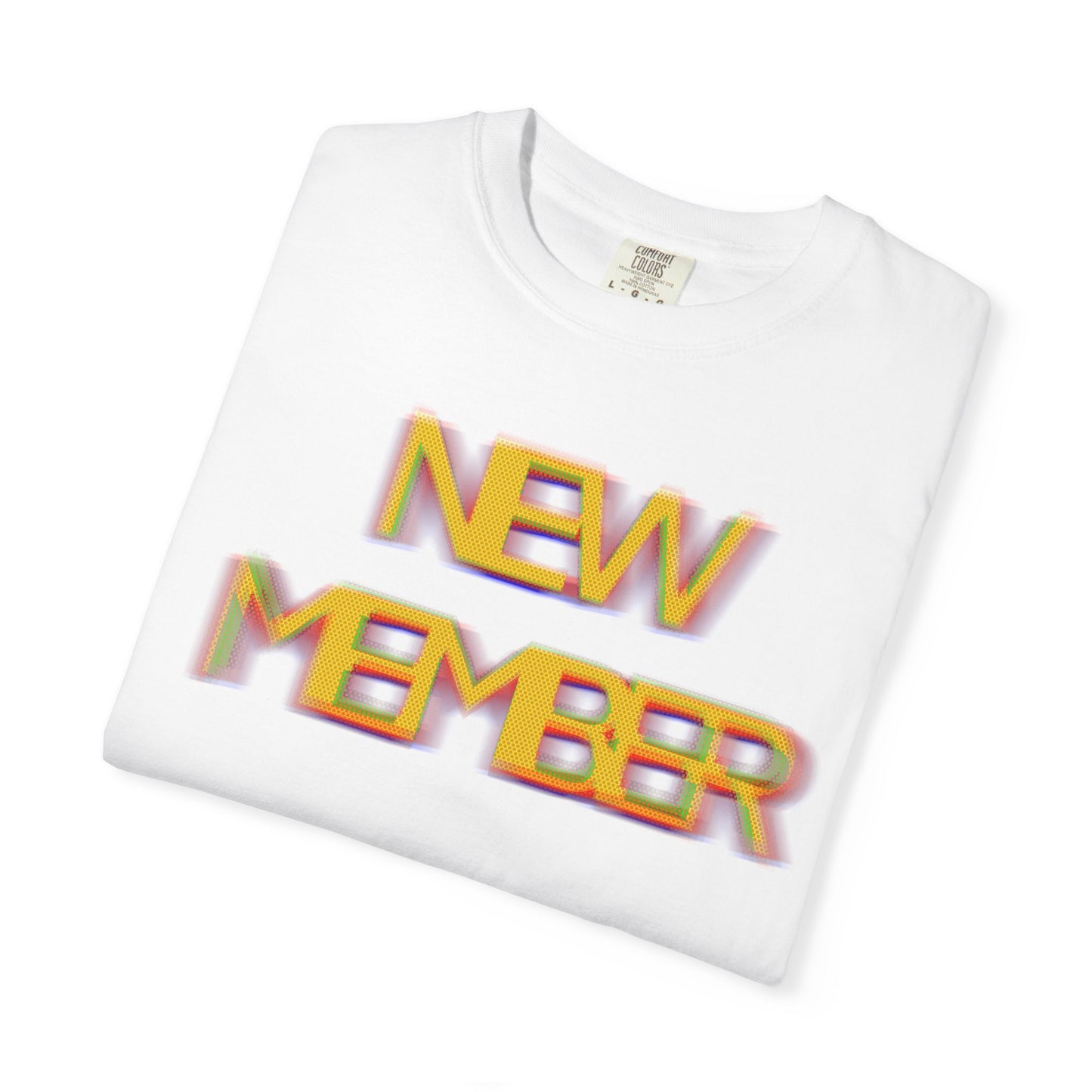 NEW MEMBER