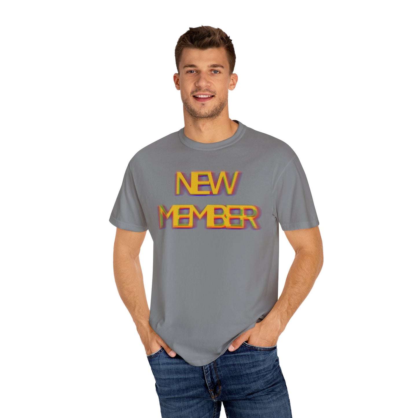 NEW MEMBER