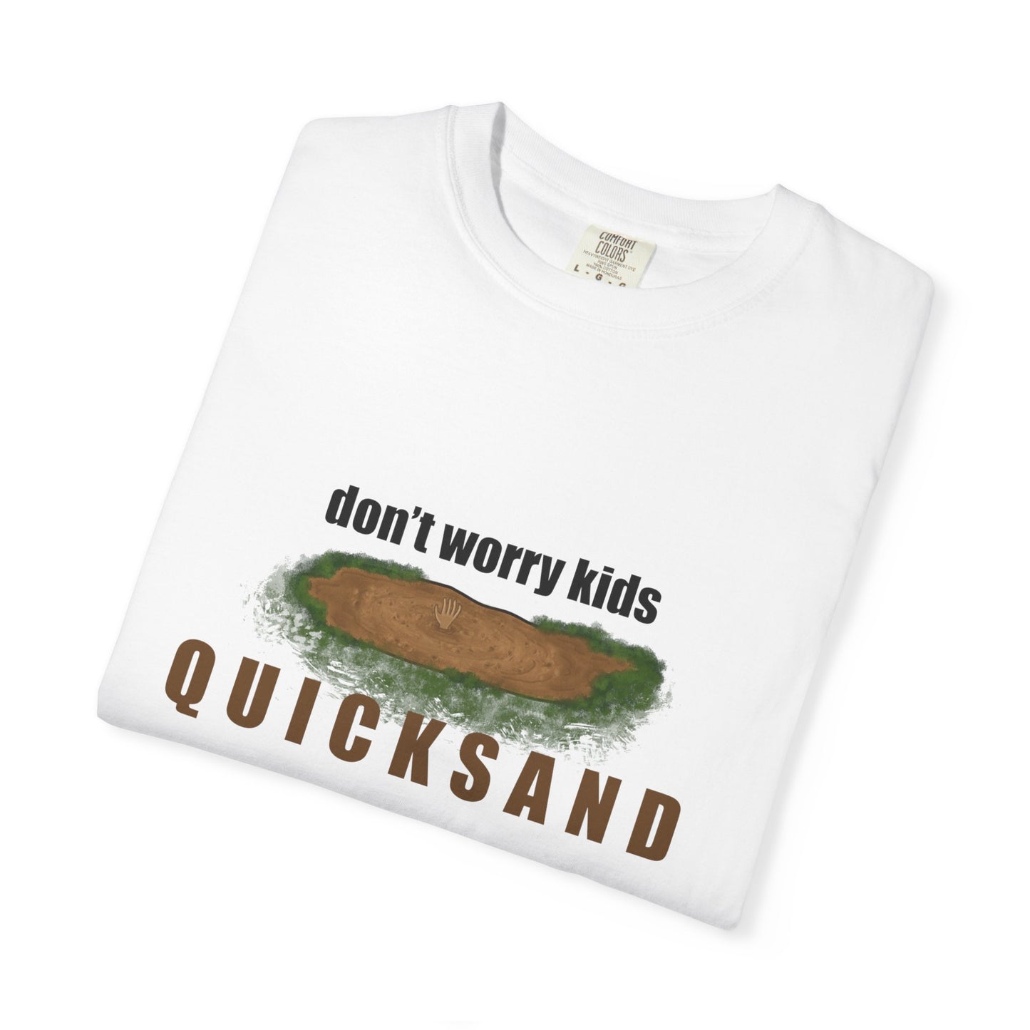 QUICKSAND