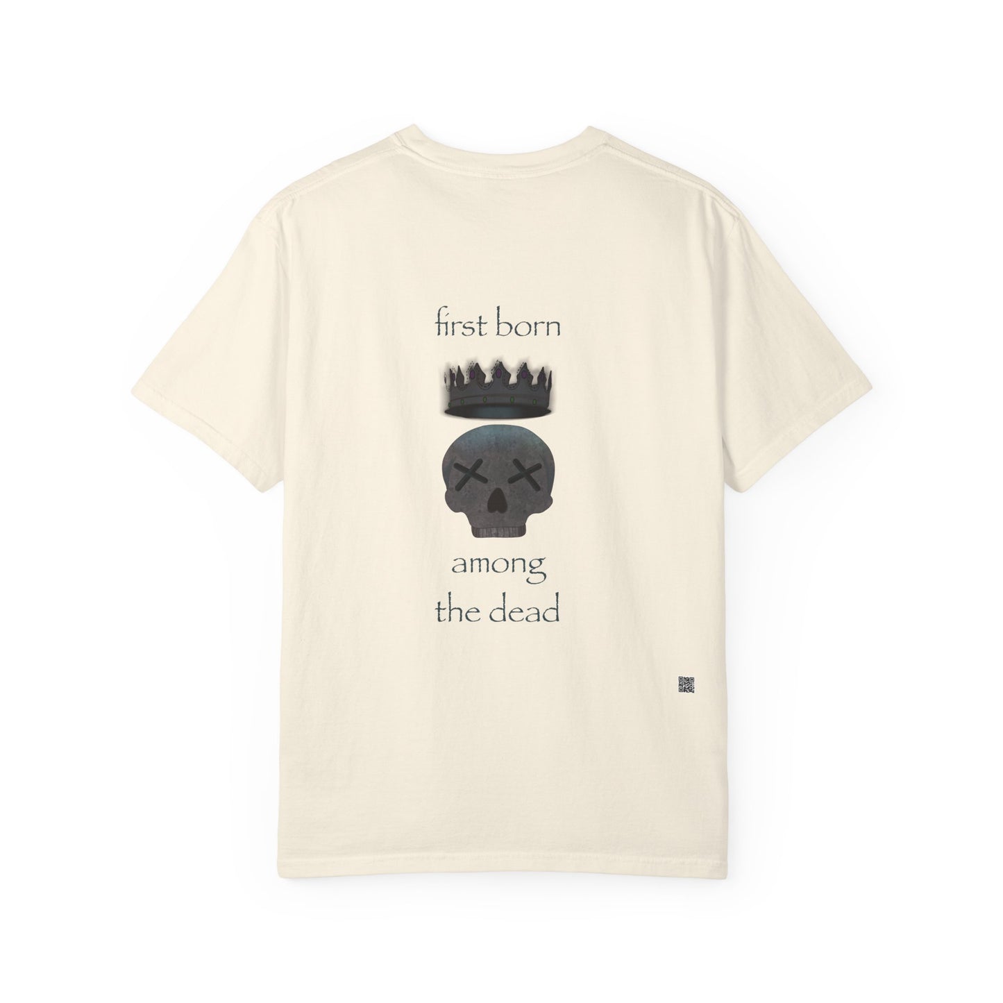 FIRST BORN AMONG THE DEAD