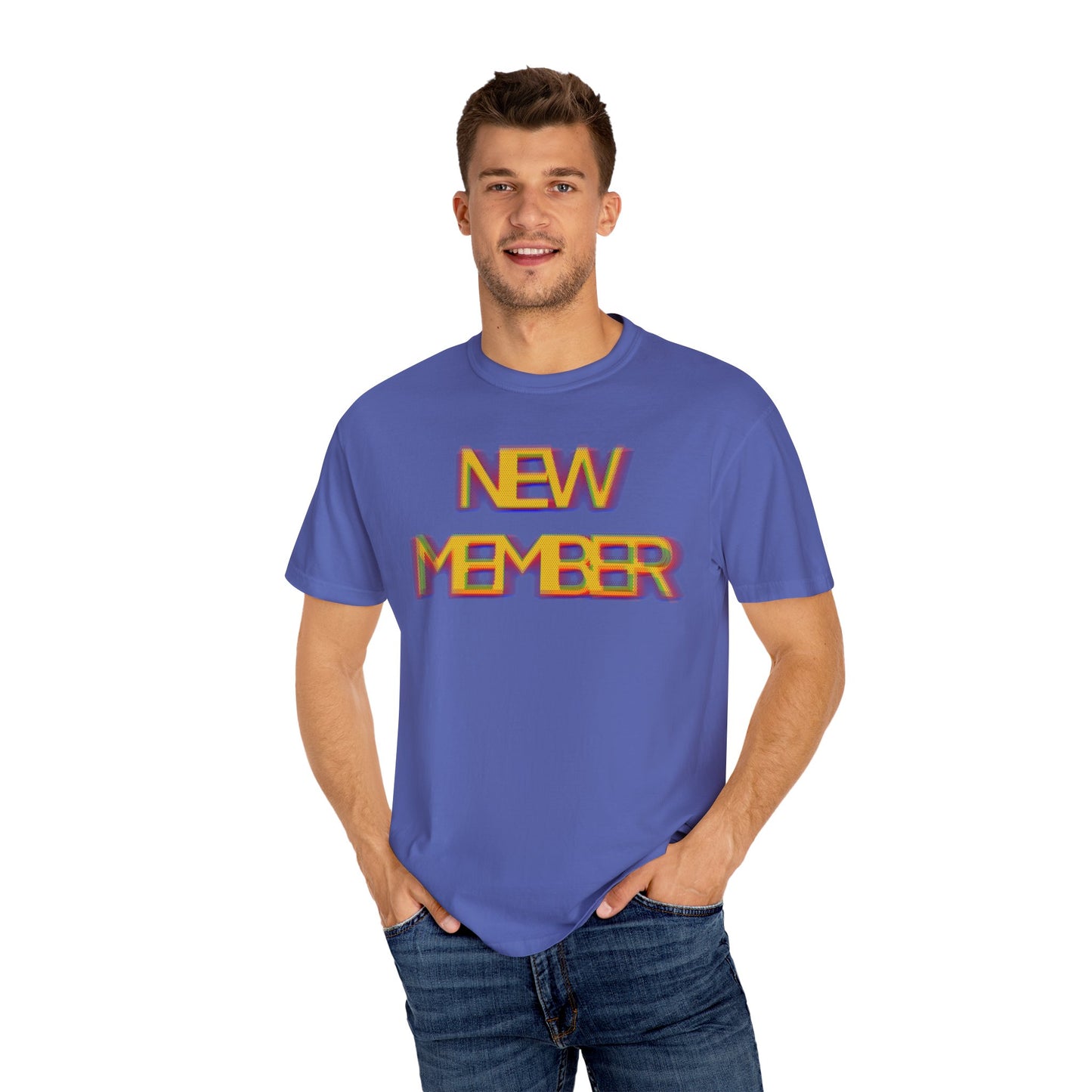NEW MEMBER