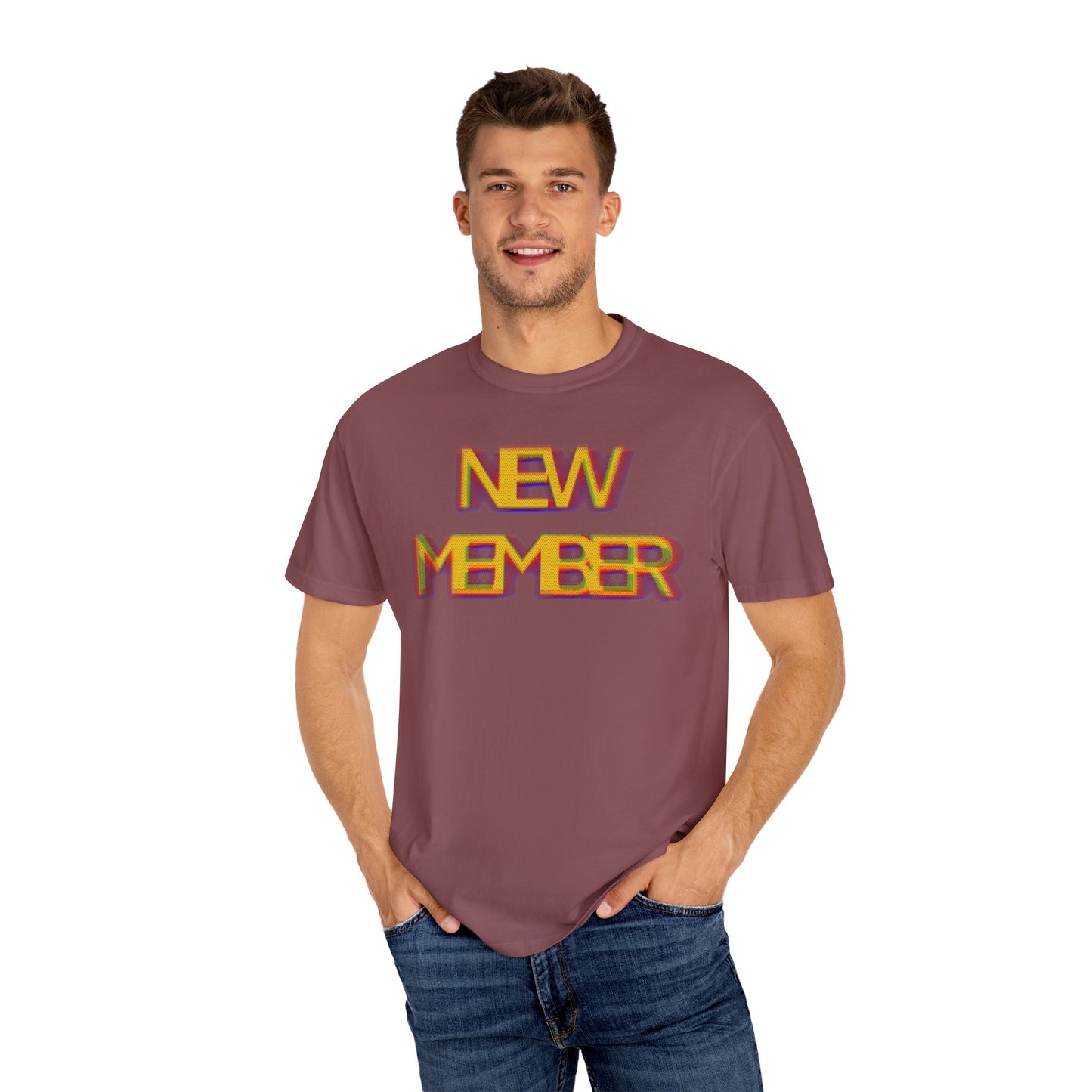 NEW MEMBER