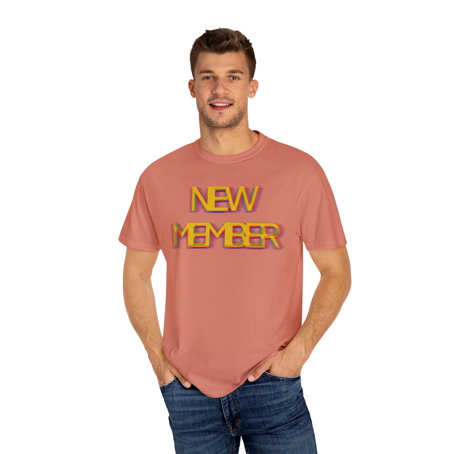 NEW MEMBER