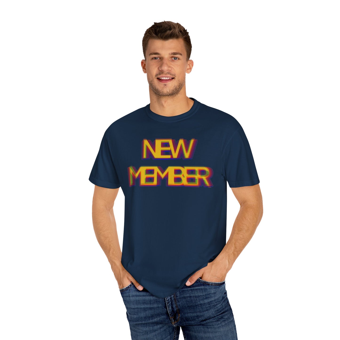 NEW MEMBER