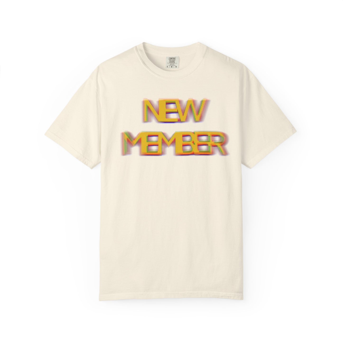 NEW MEMBER