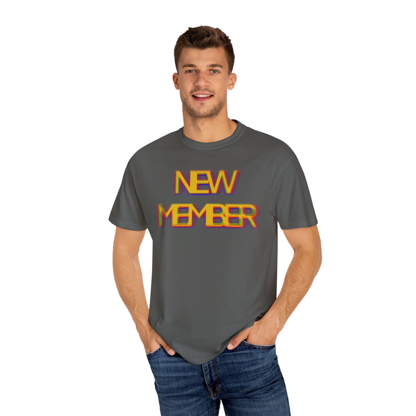 NEW MEMBER