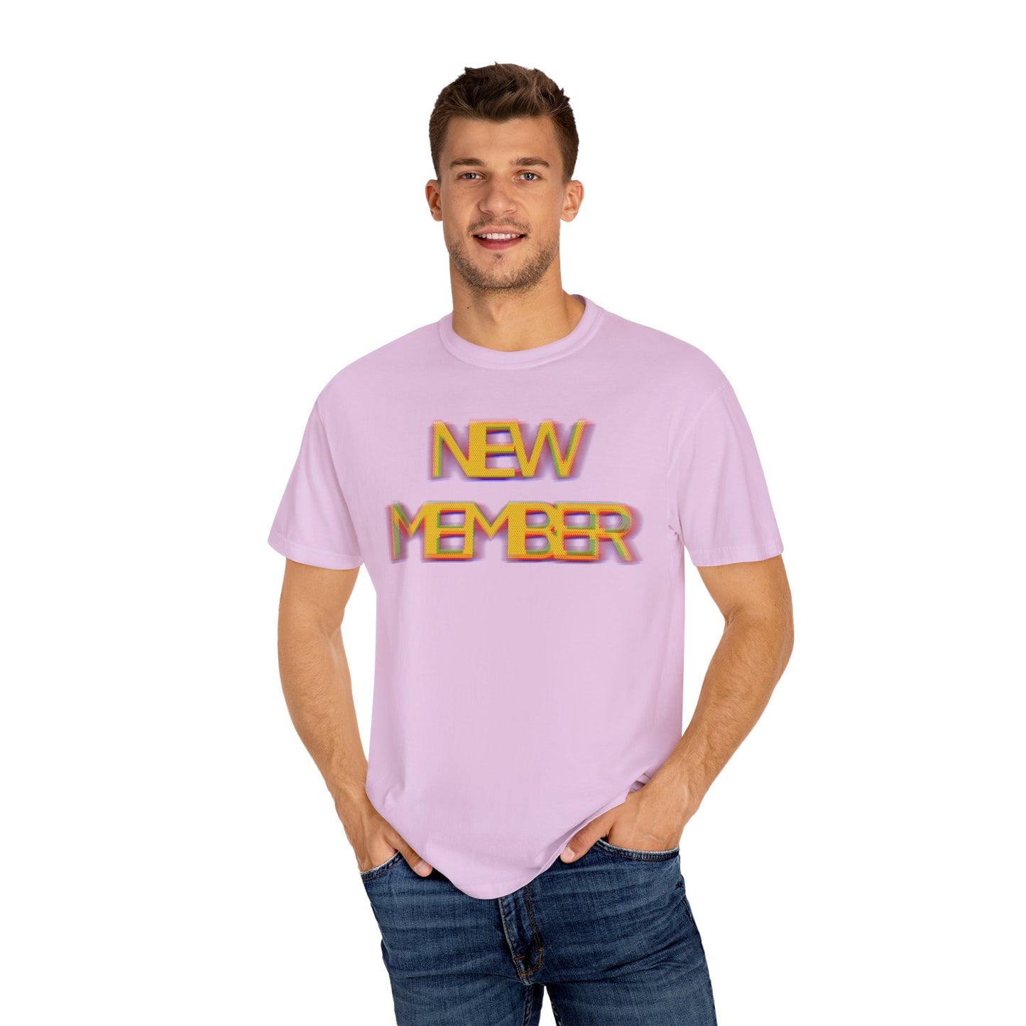 NEW MEMBER