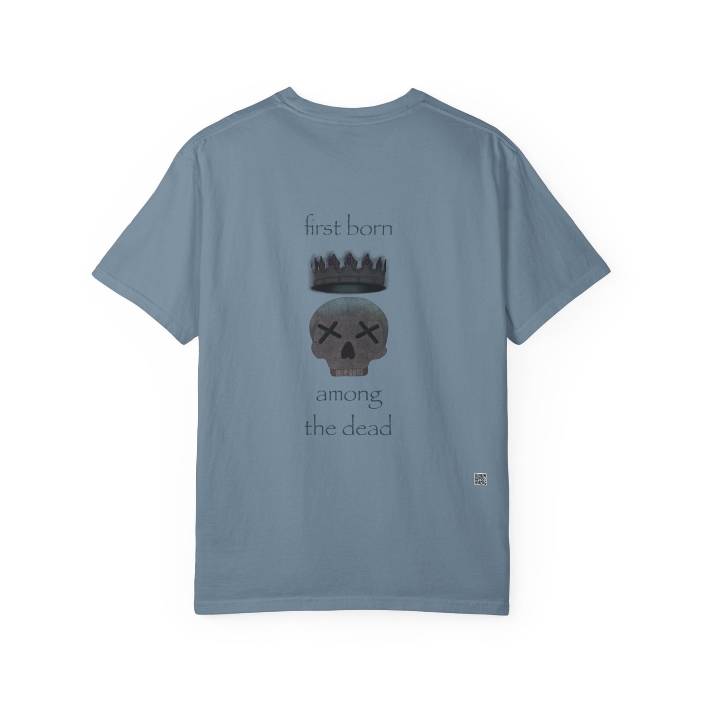 FIRST BORN AMONG THE DEAD