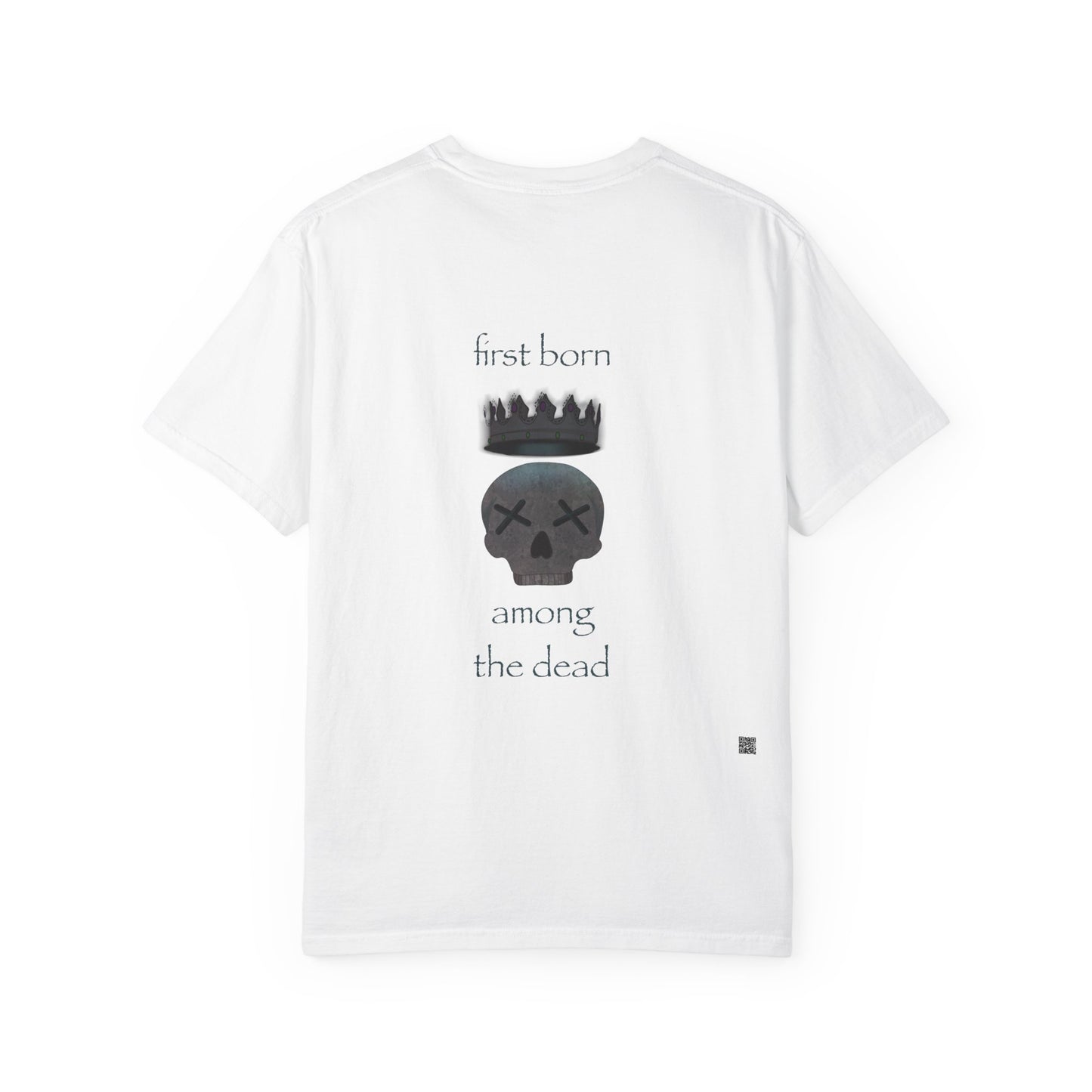 FIRST BORN AMONG THE DEAD