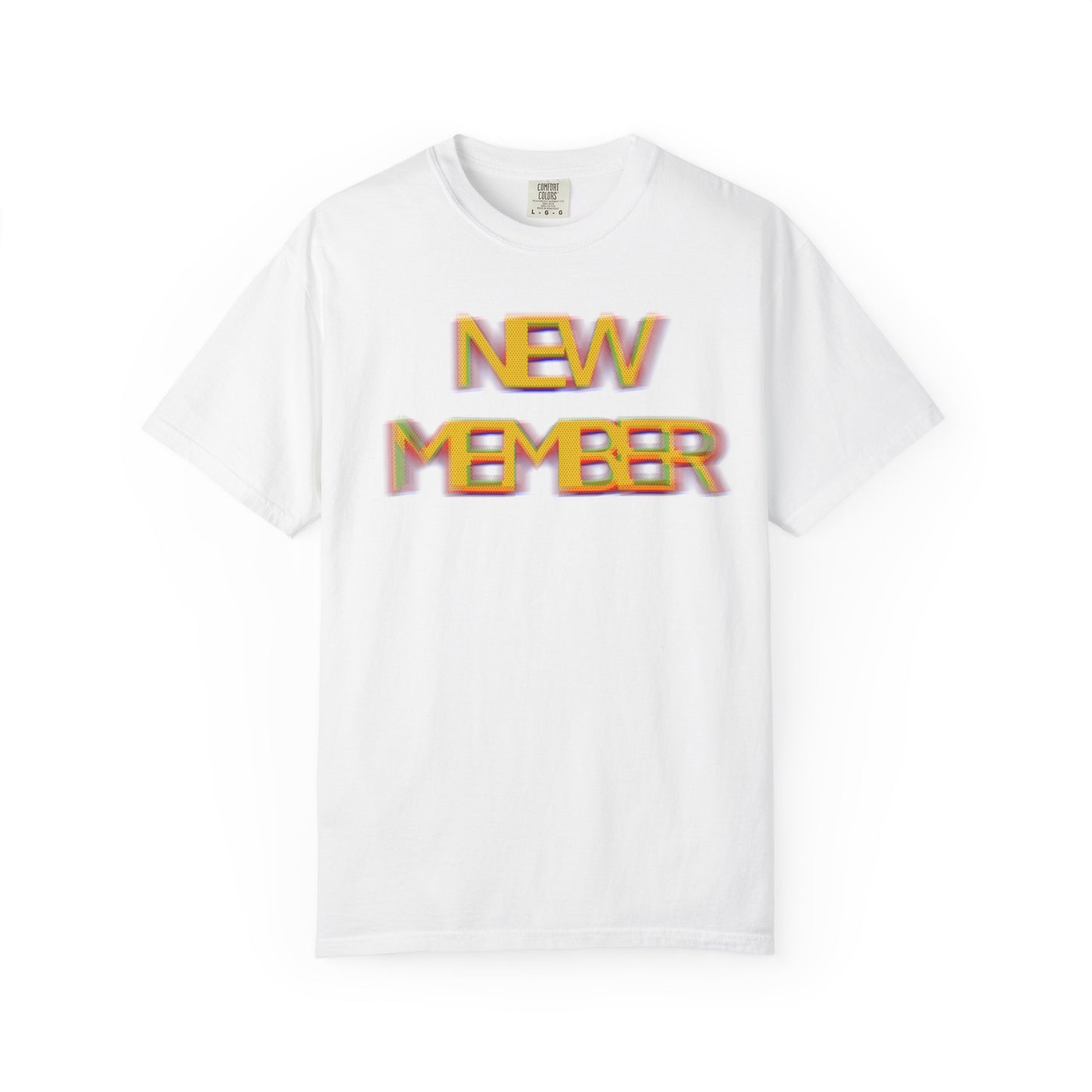 NEW MEMBER