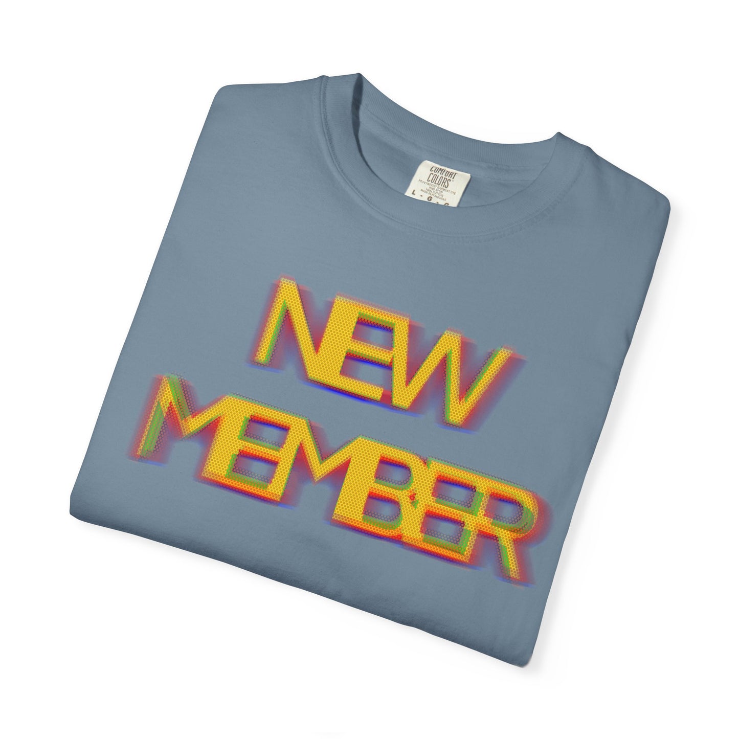 NEW MEMBER