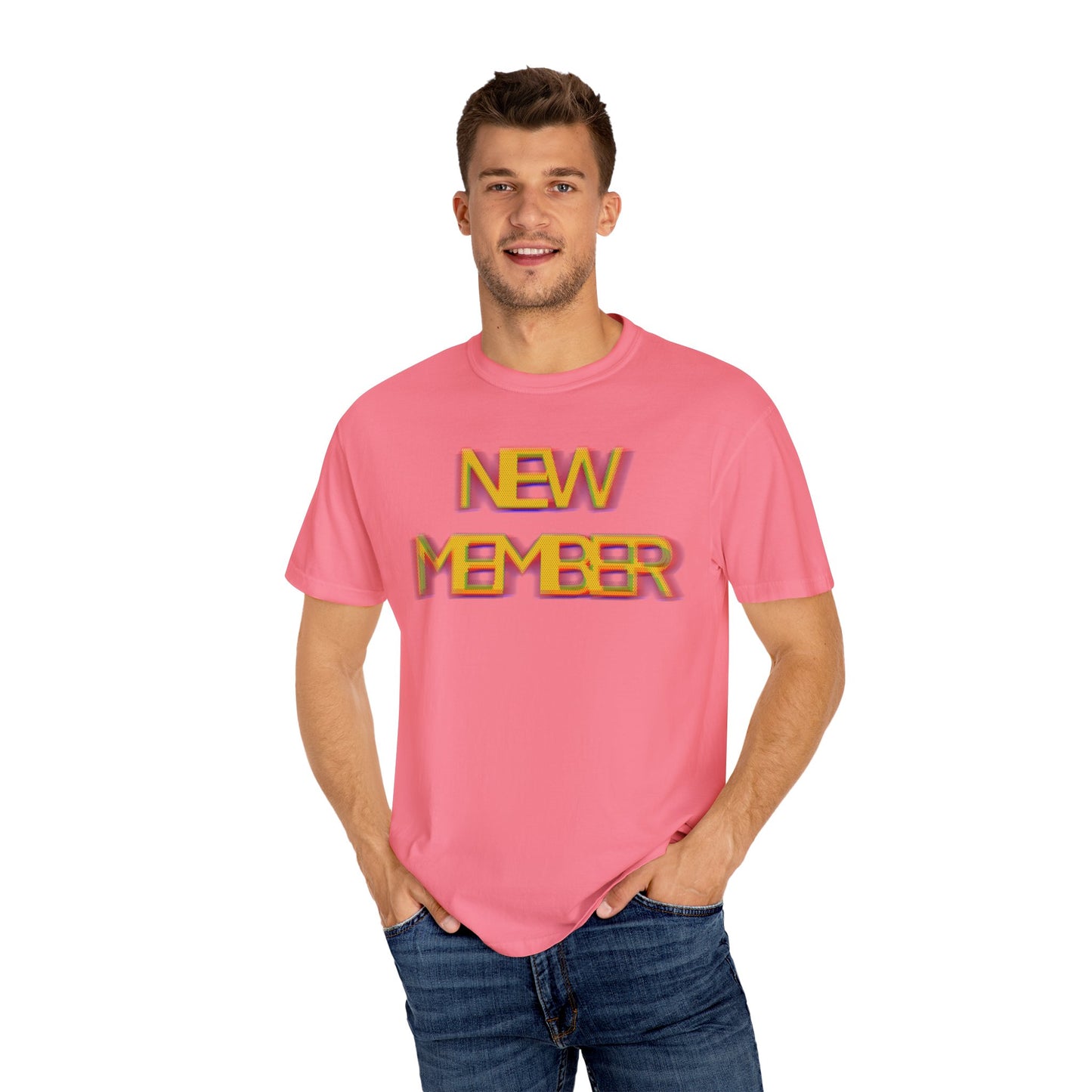 NEW MEMBER