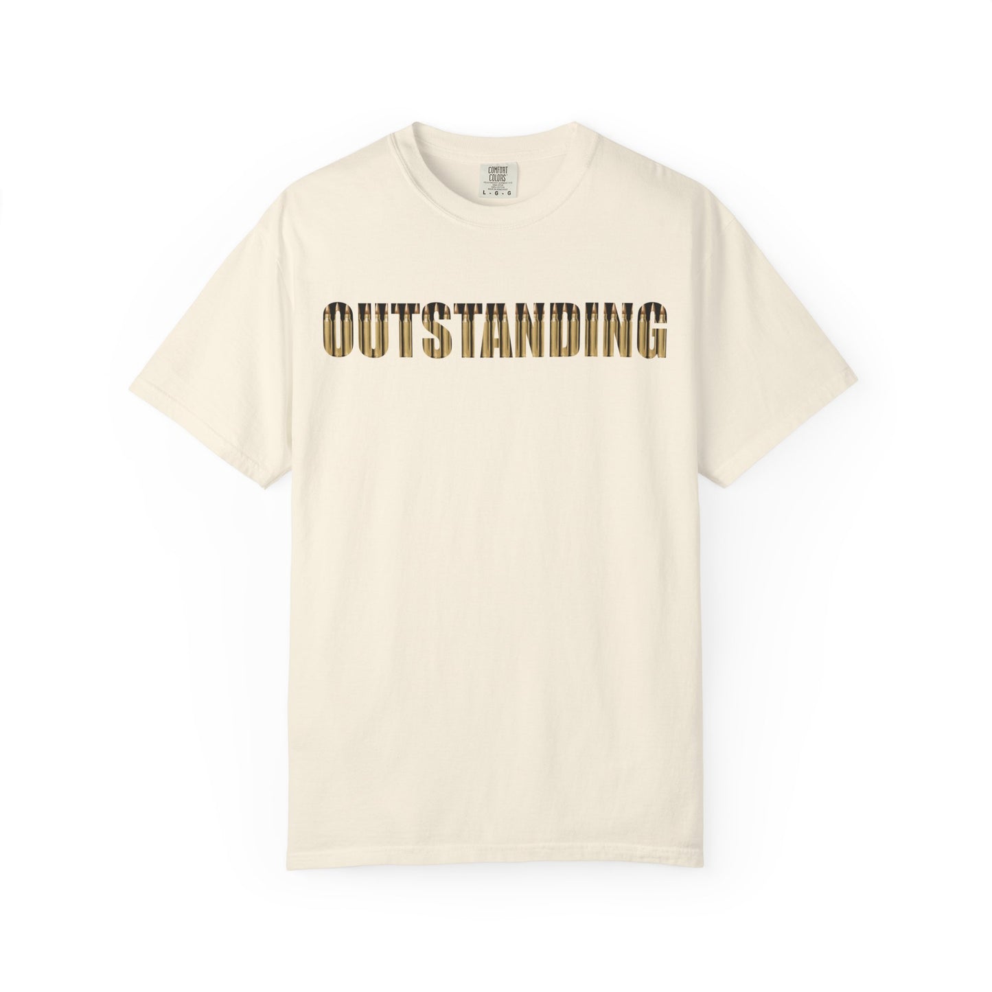 OUTSTANDING