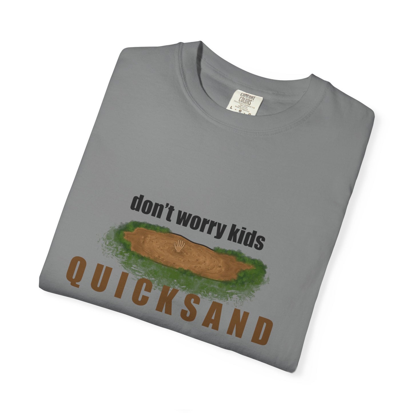 QUICKSAND