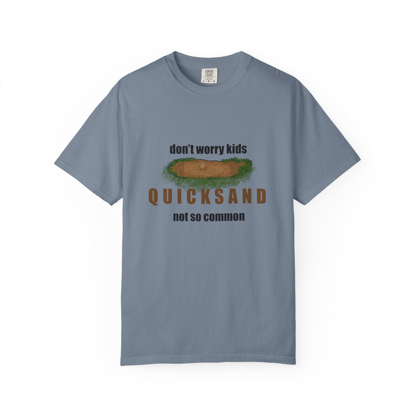 QUICKSAND