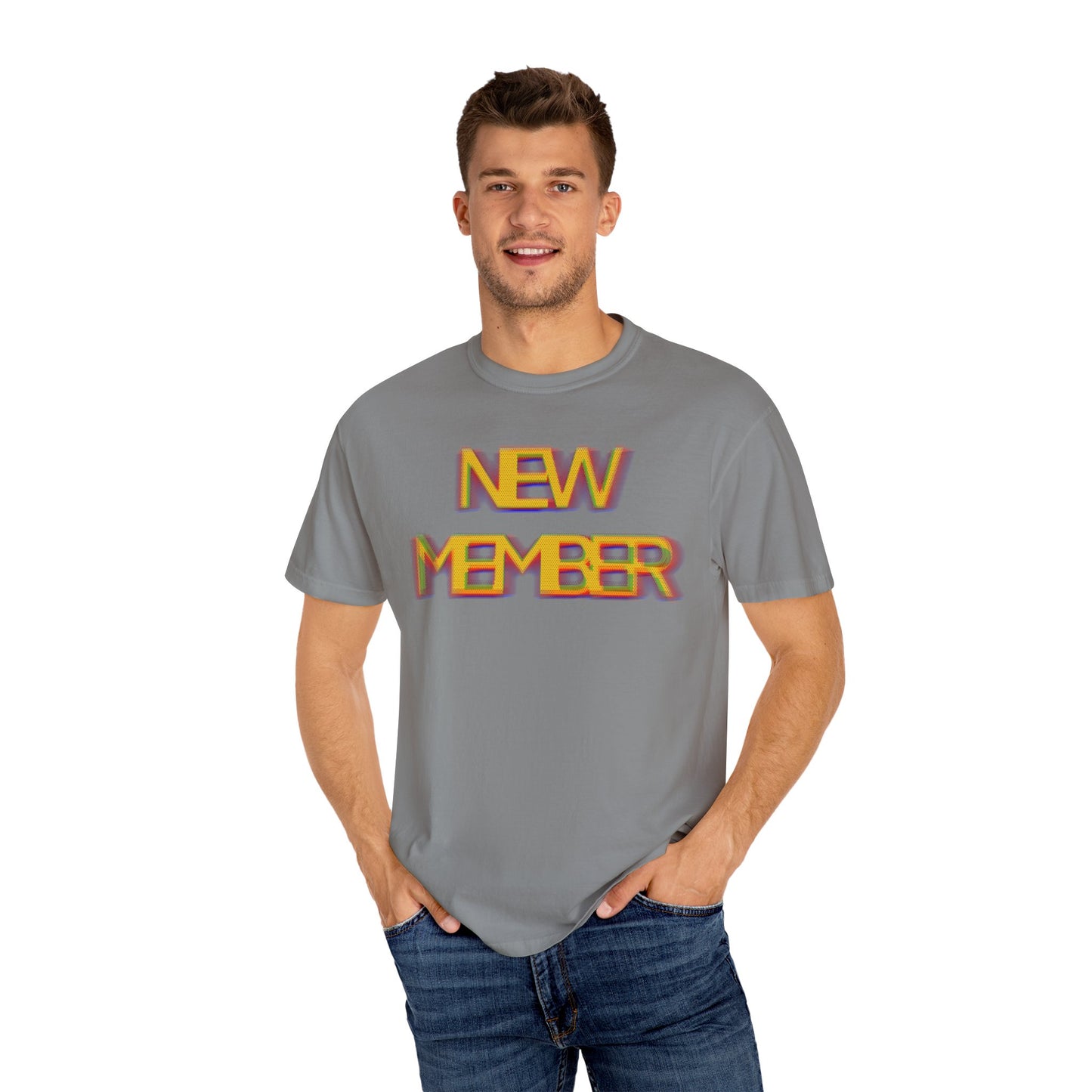 NEW MEMBER
