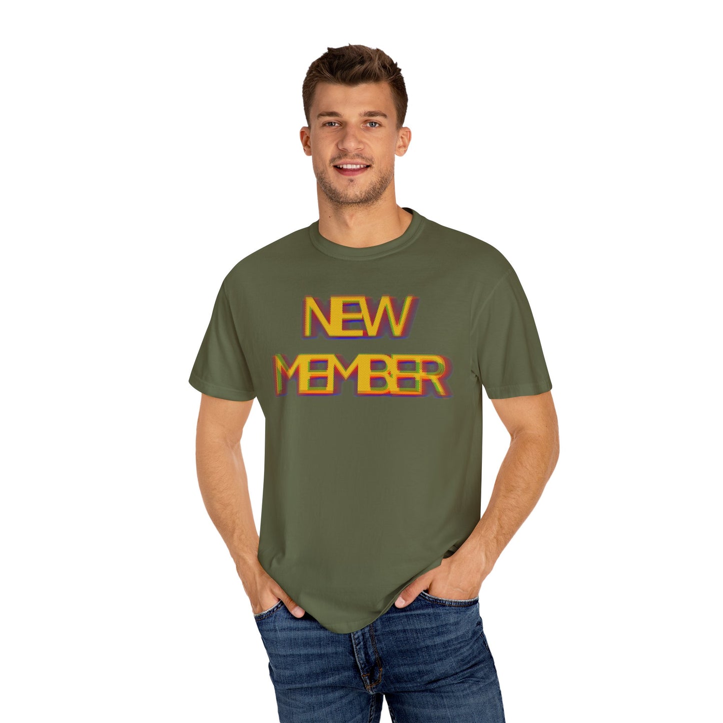 NEW MEMBER