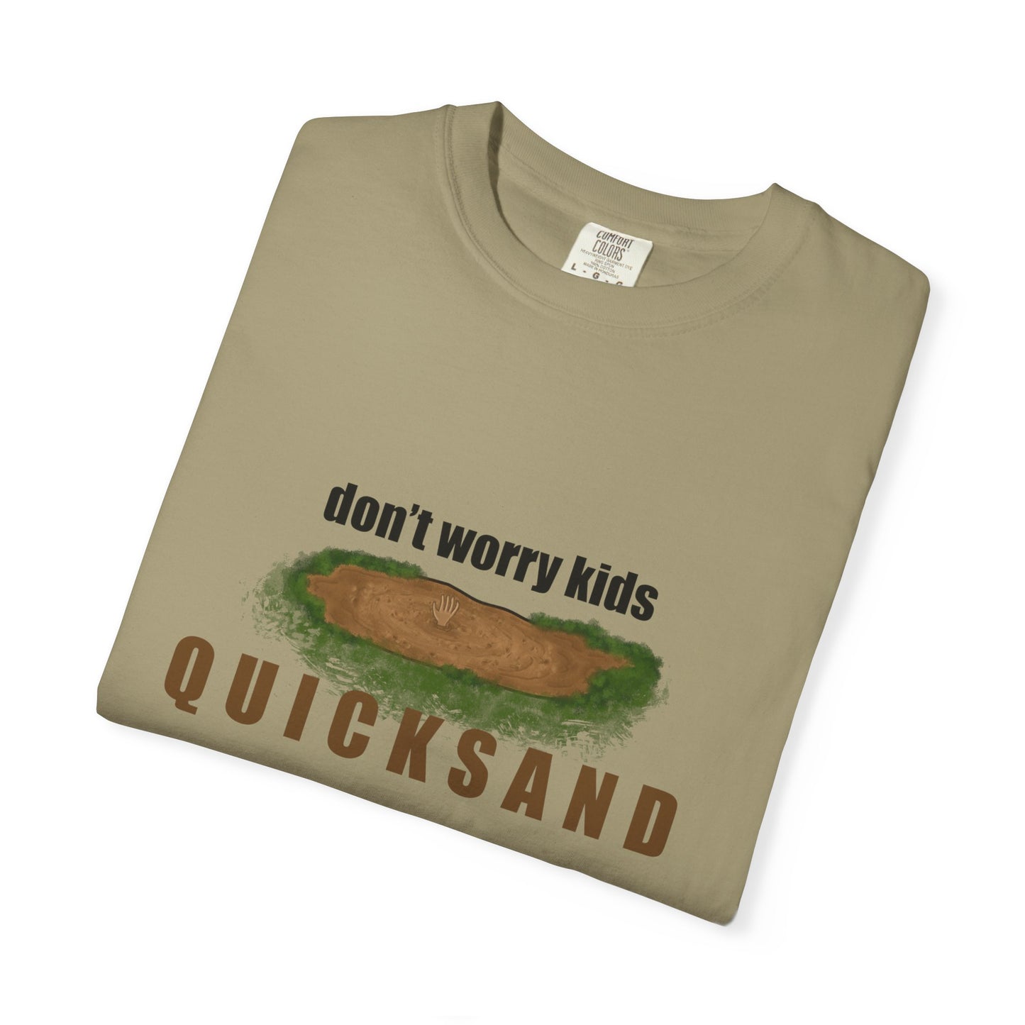 QUICKSAND