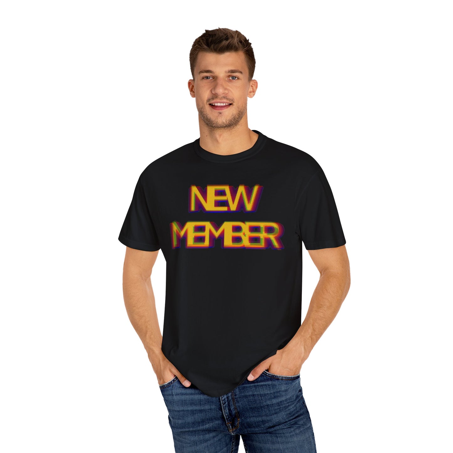 NEW MEMBER