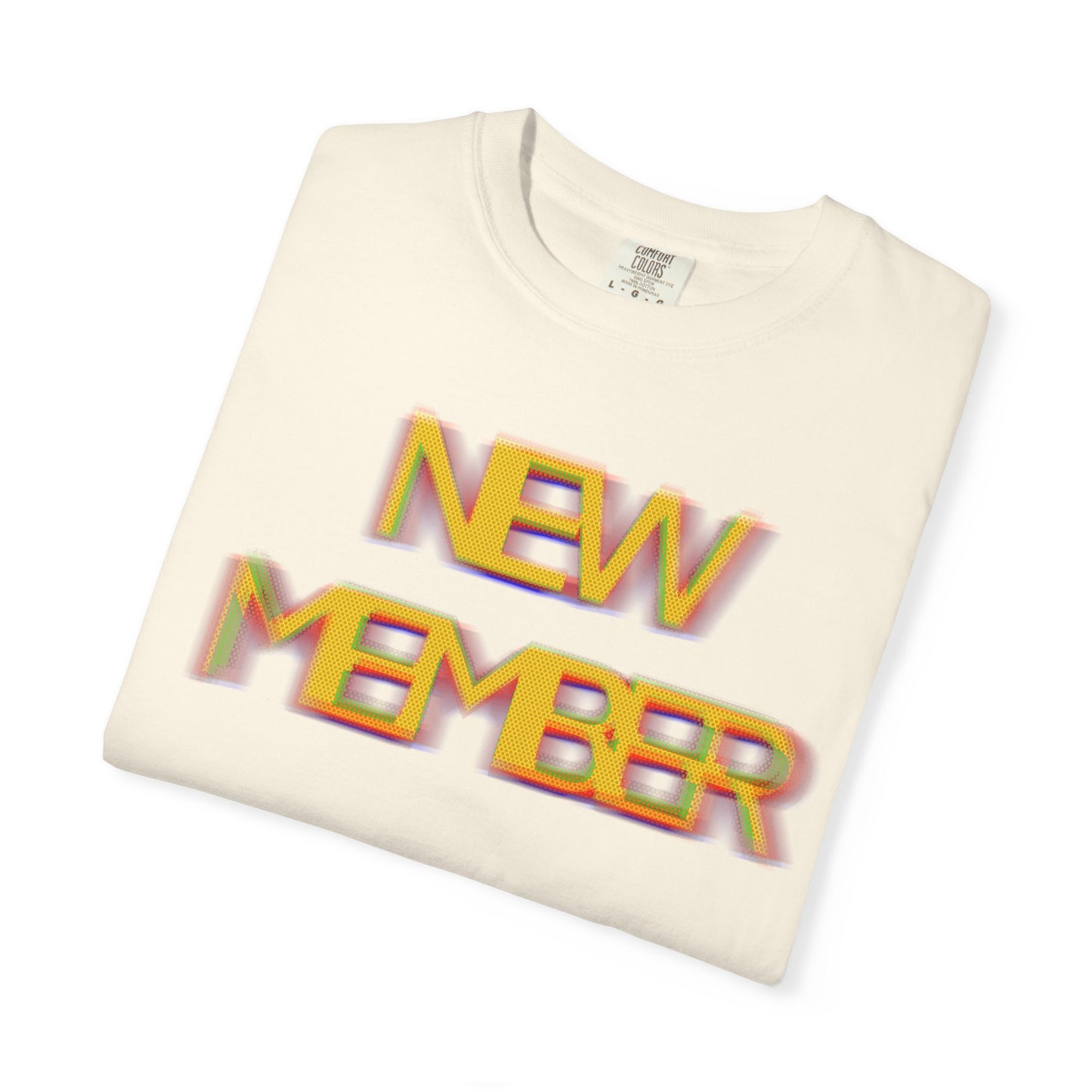NEW MEMBER