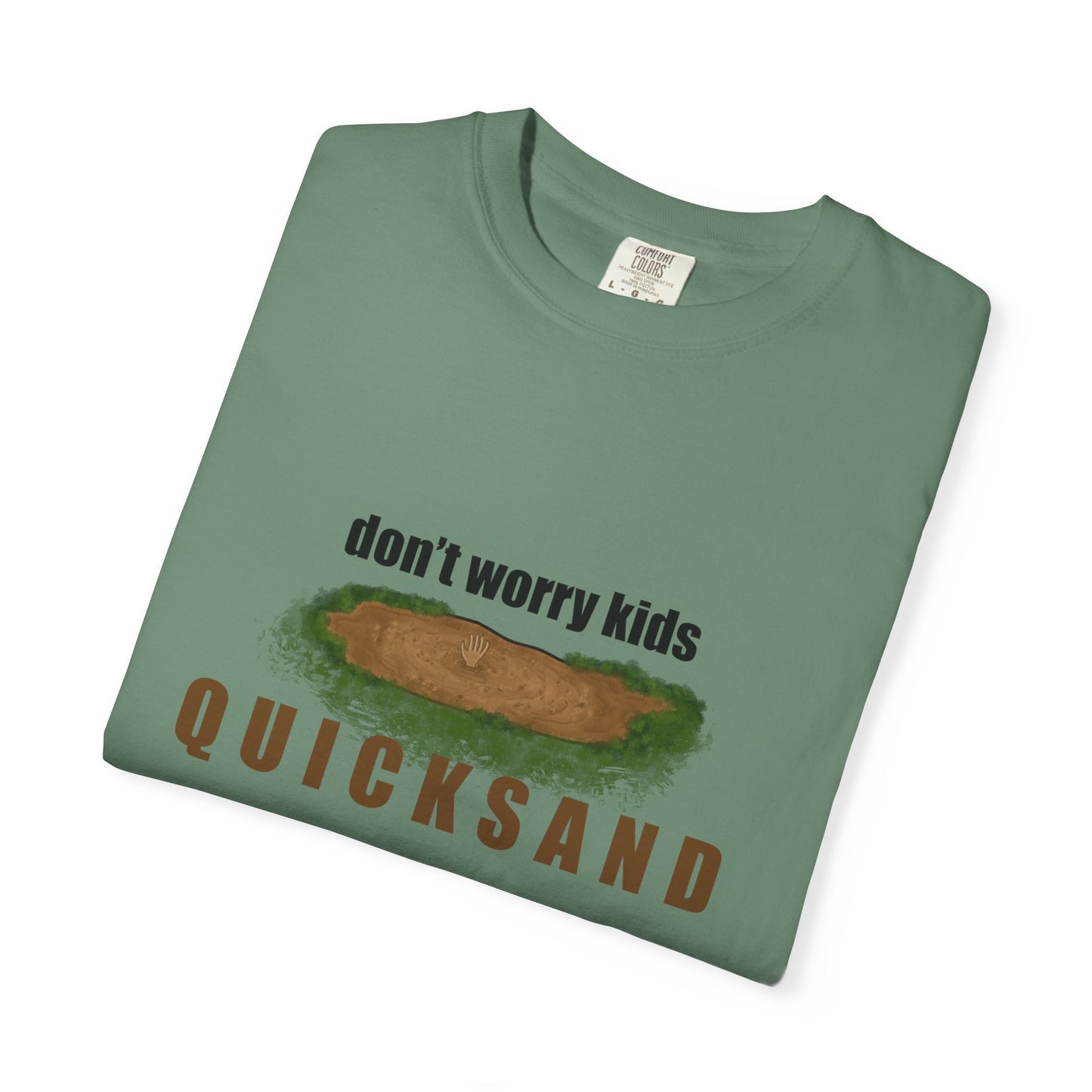 QUICKSAND