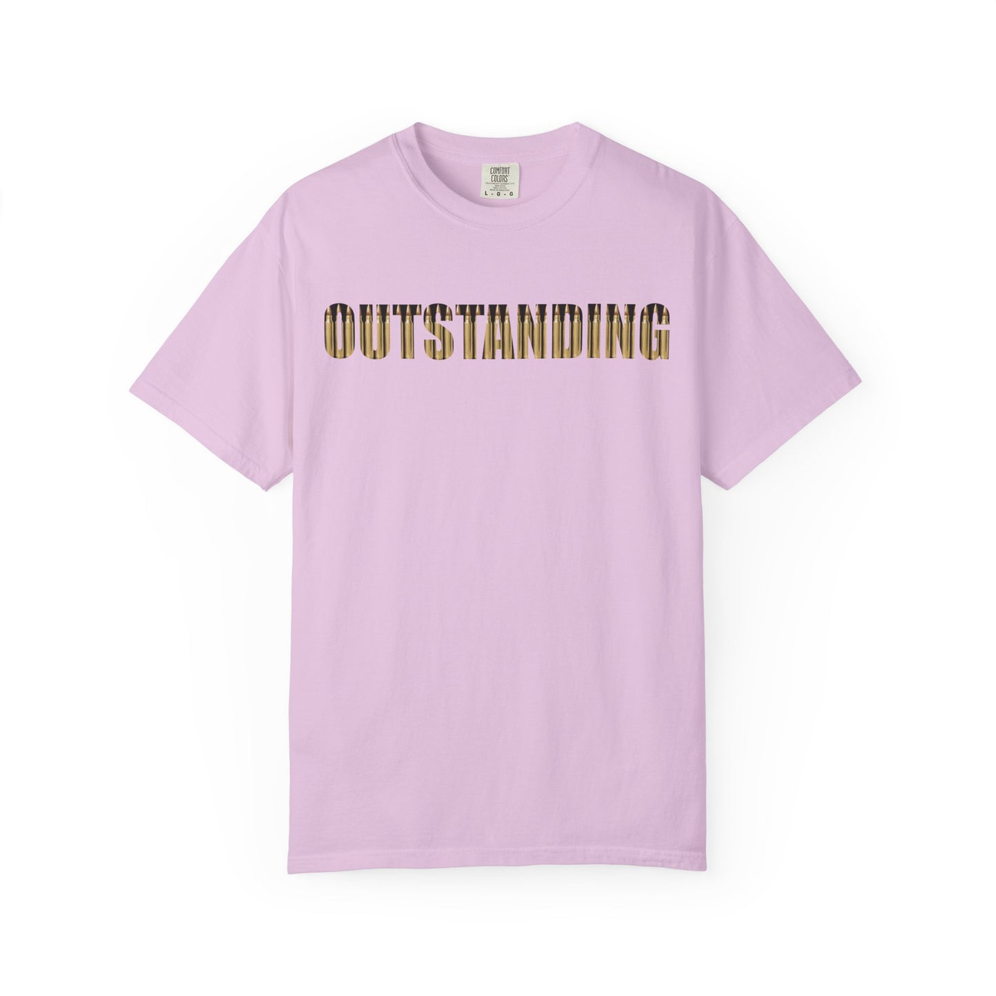 OUTSTANDING