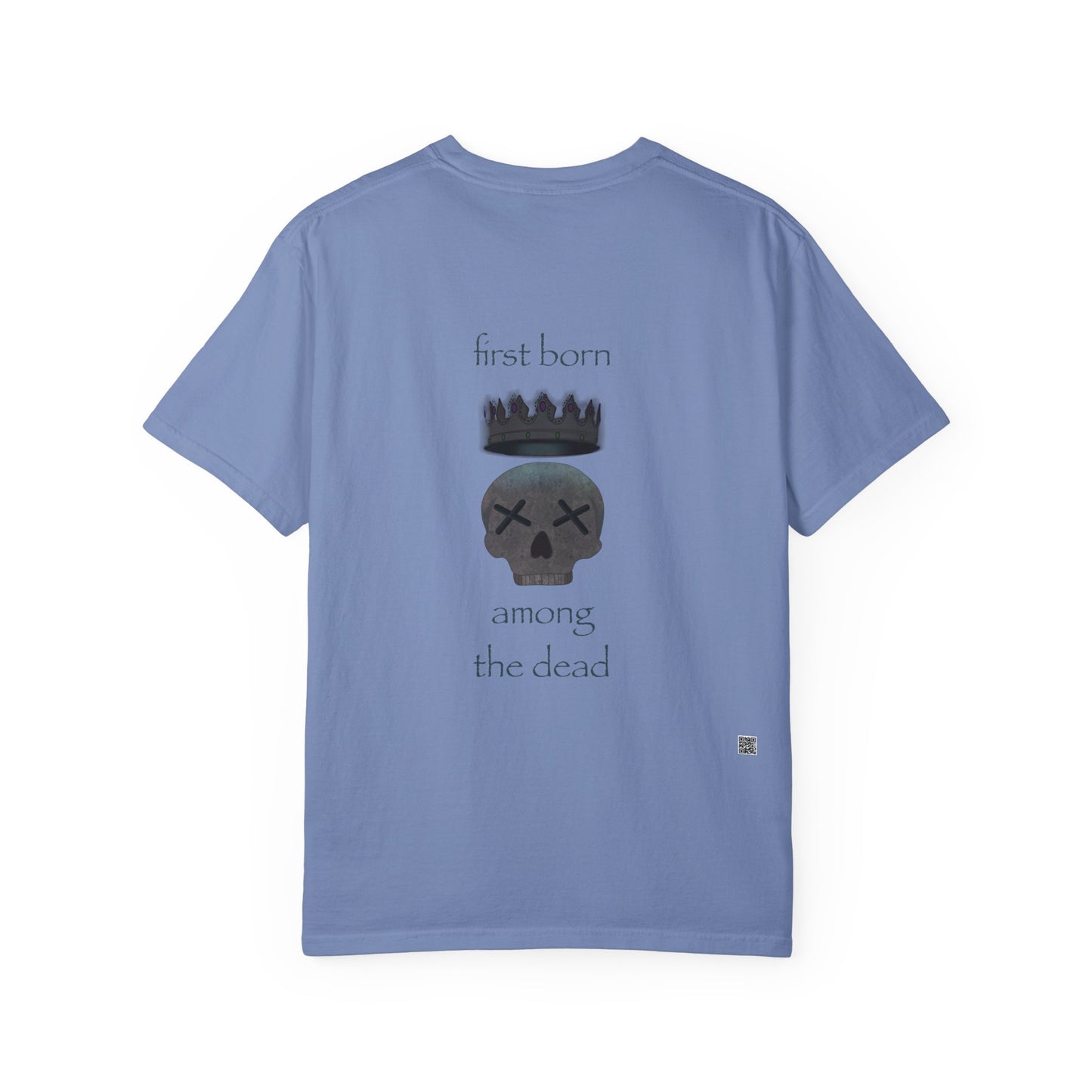 FIRST BORN AMONG THE DEAD