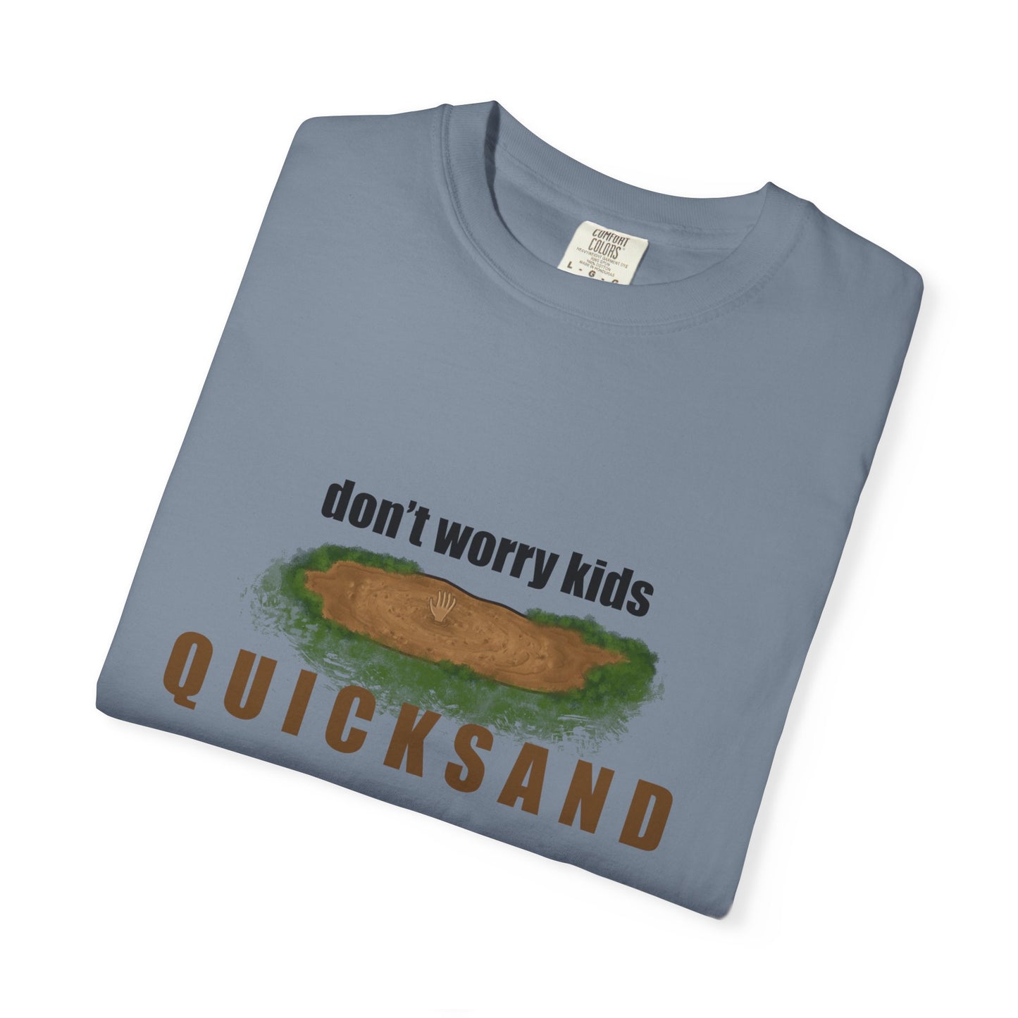 QUICKSAND