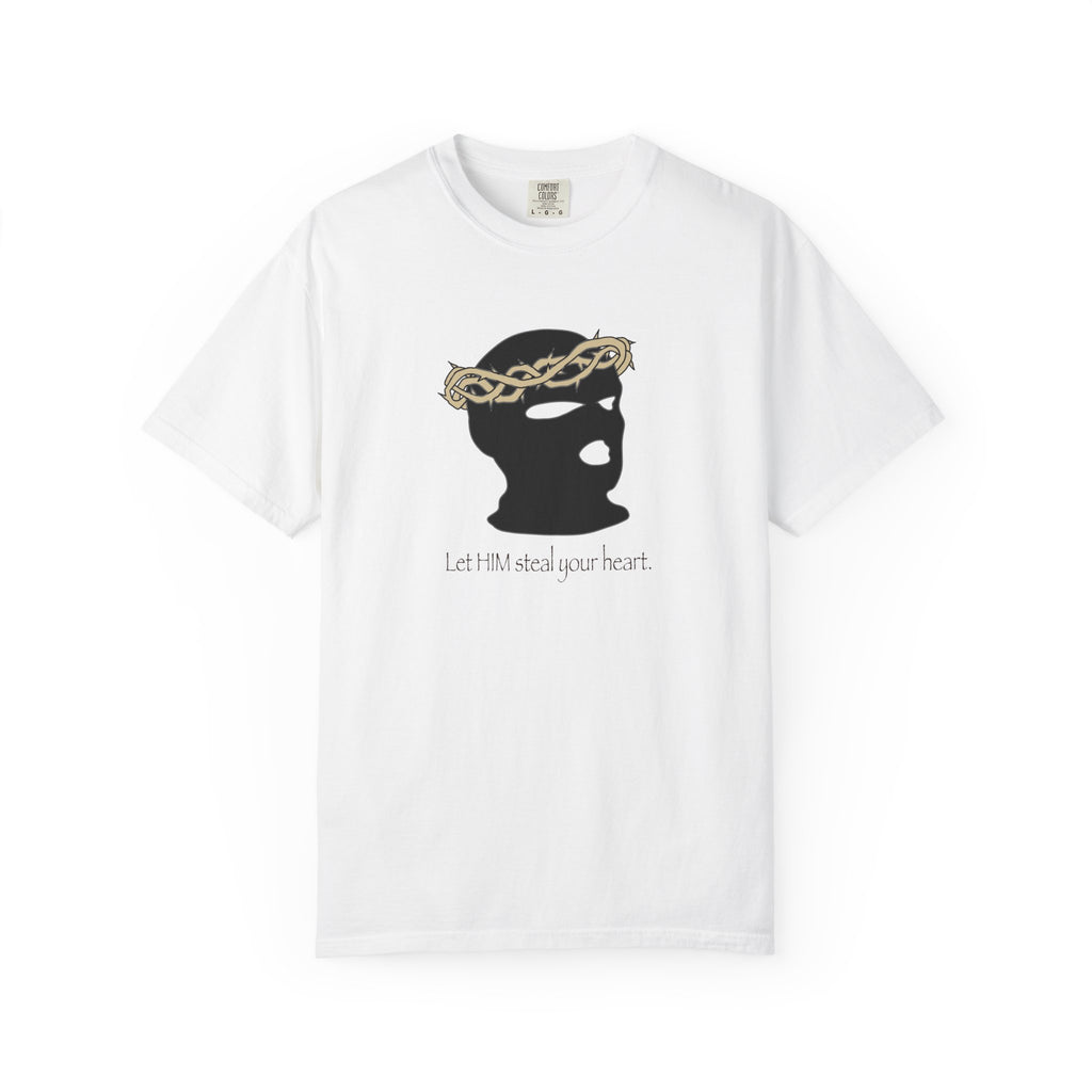 Christ Wants Your Heart