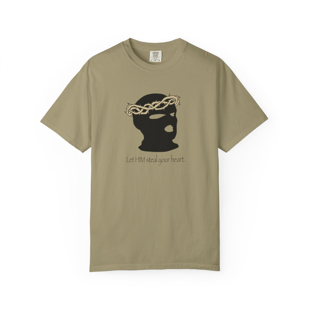 Christ Wants Your Heart