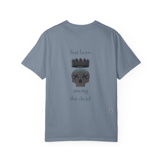 FIRST BORN AMONG THE DEAD