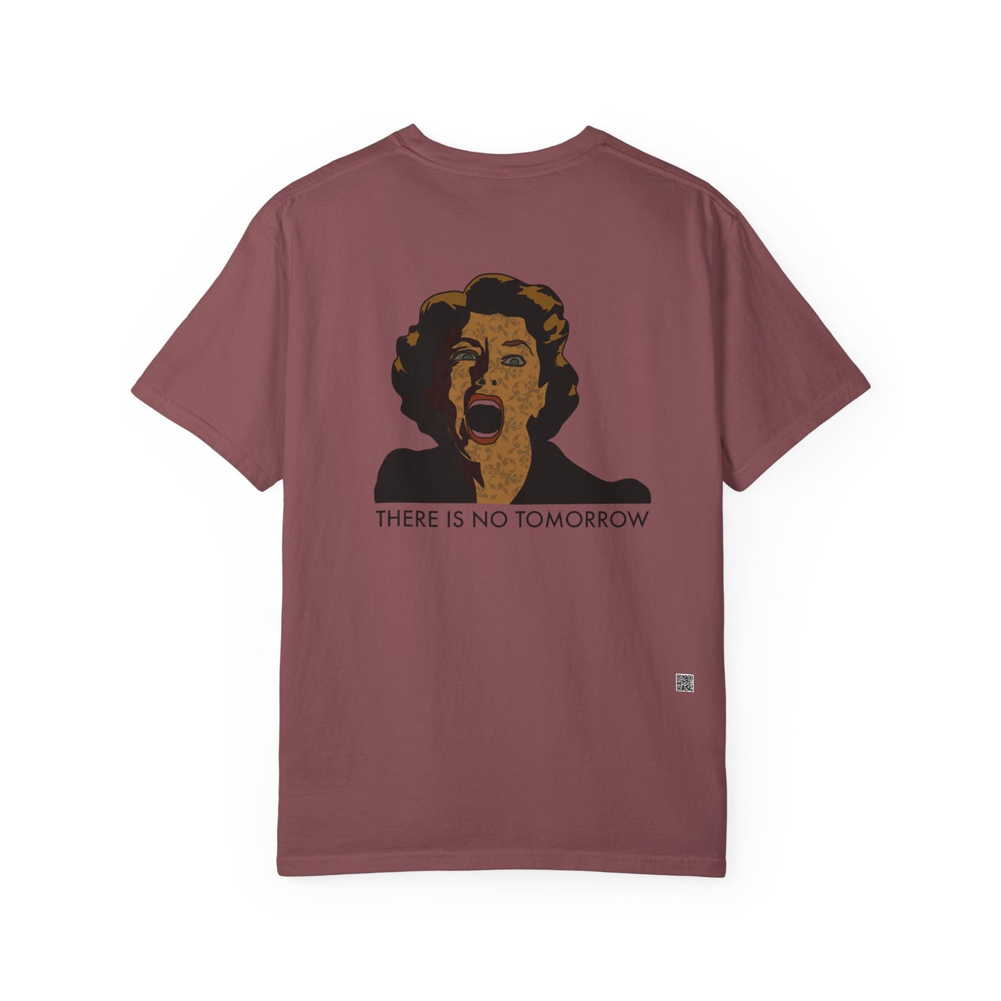 THERE IS NO TOMORROW