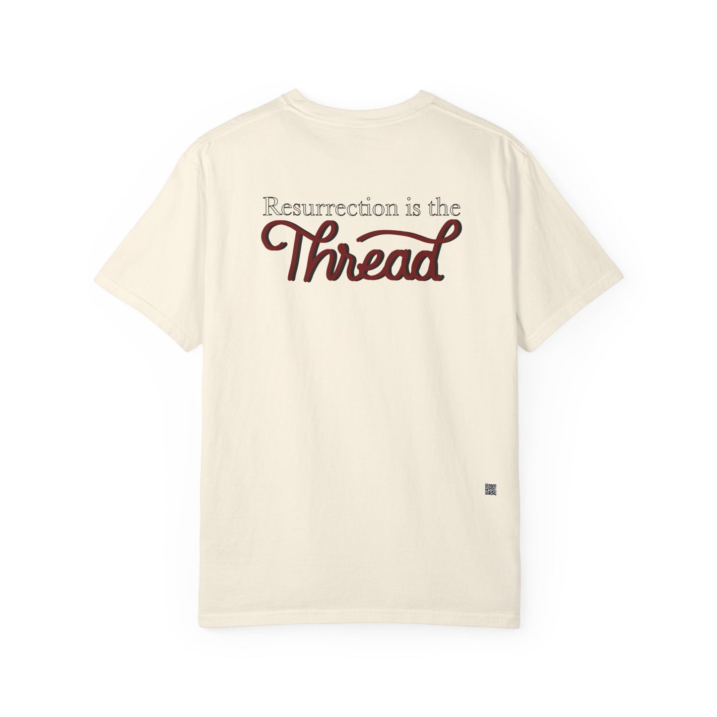 Resurrection is the thread