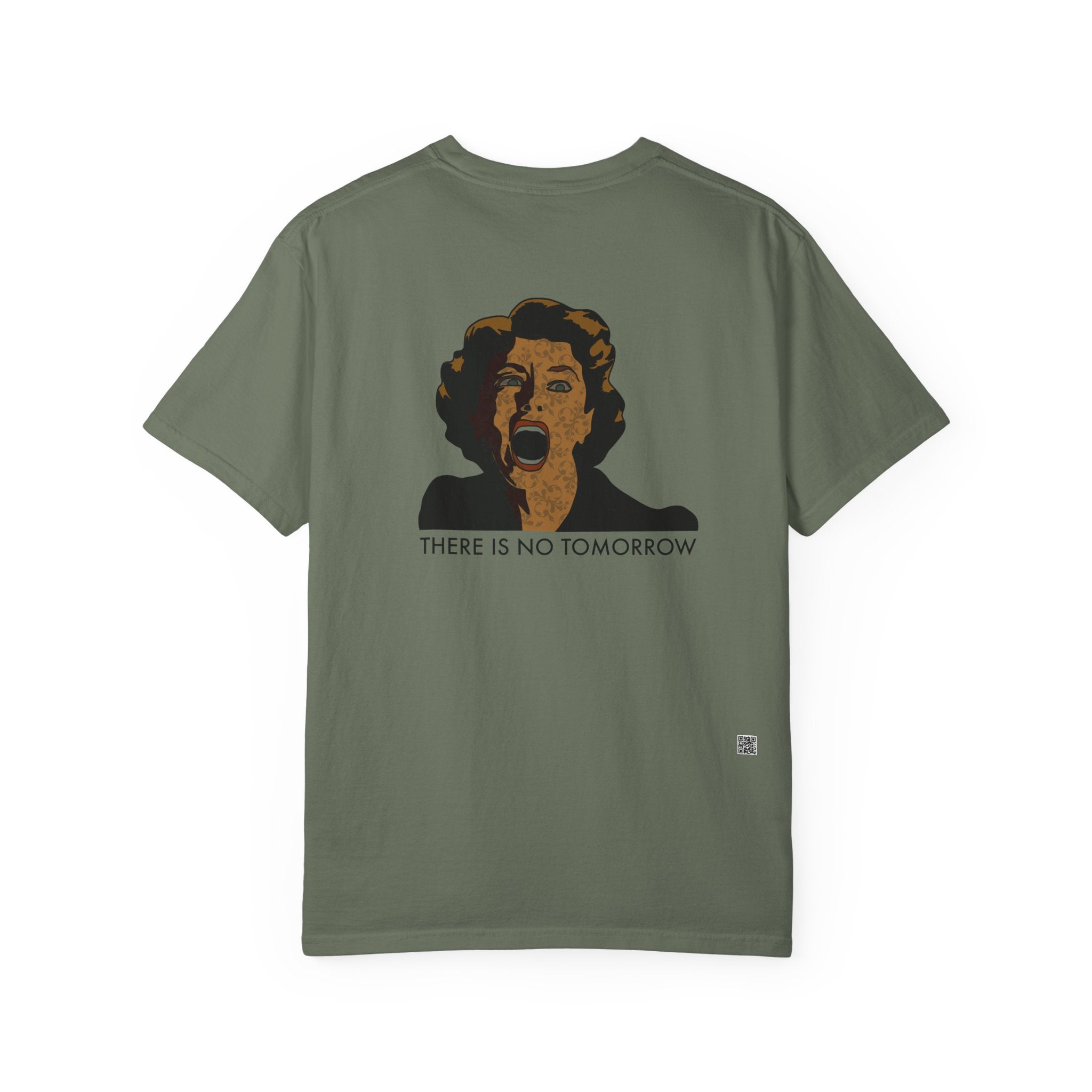 THERE IS NO TOMORROW