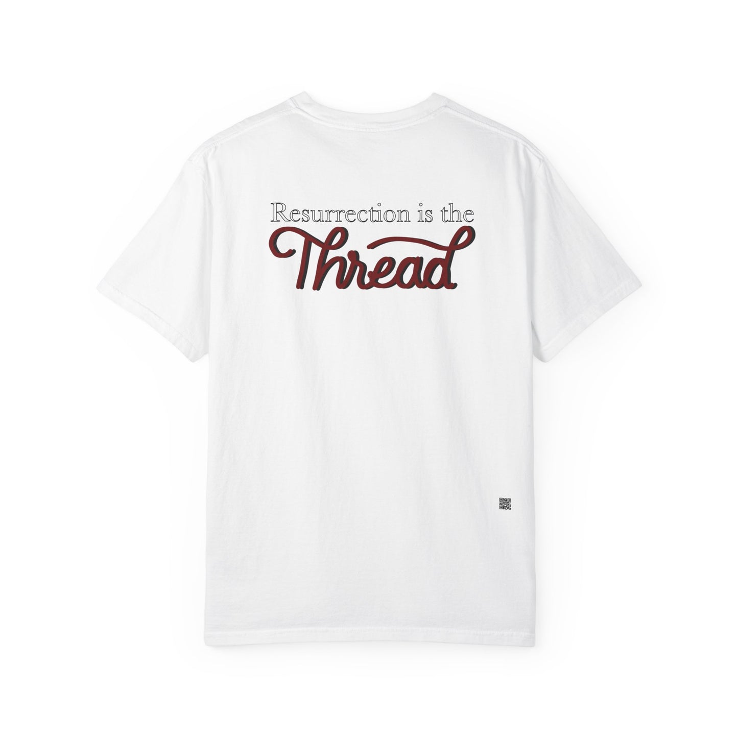 Resurrection is the thread