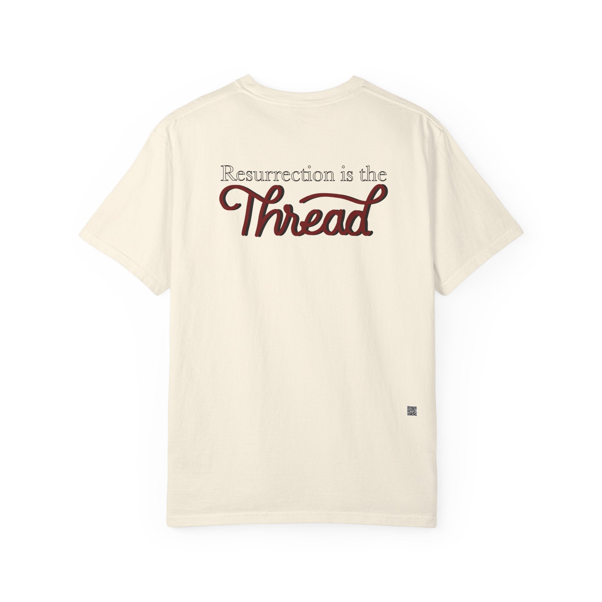 Resurrection is the thread