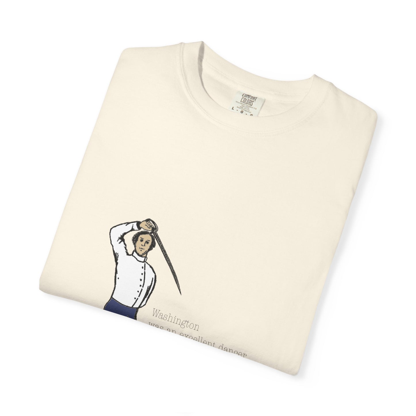 Washington Was An Excellent Dancer