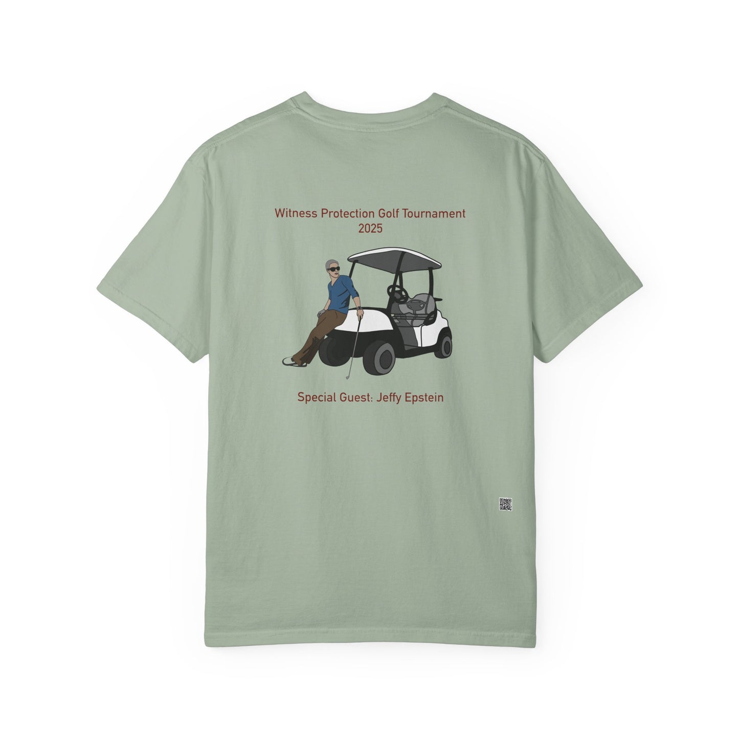 Witness Protection Jeffy Epstein