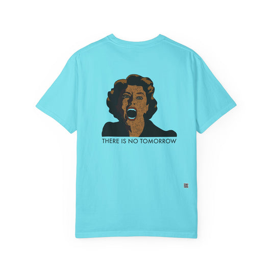 THERE IS NO TOMORROW