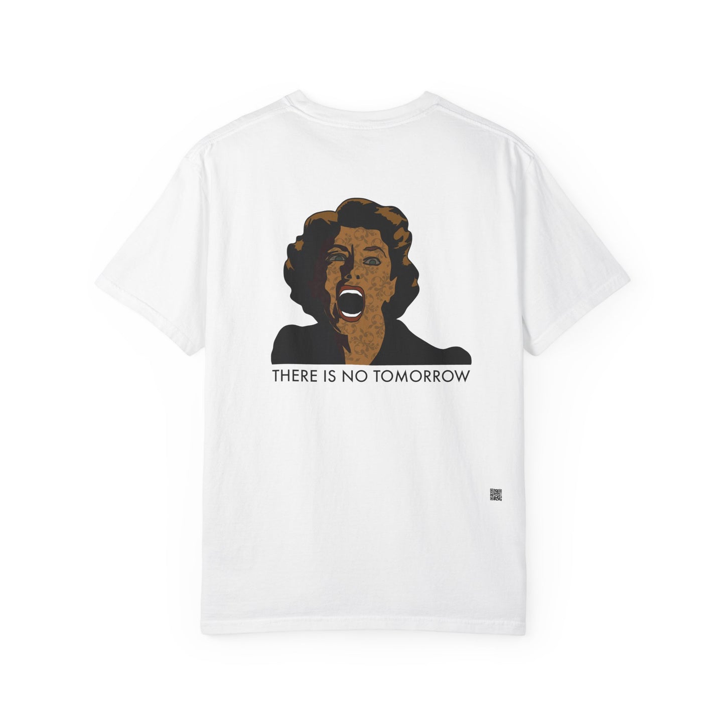 THERE IS NO TOMORROW