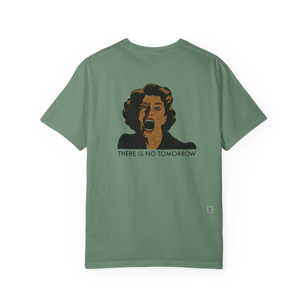 THERE IS NO TOMORROW